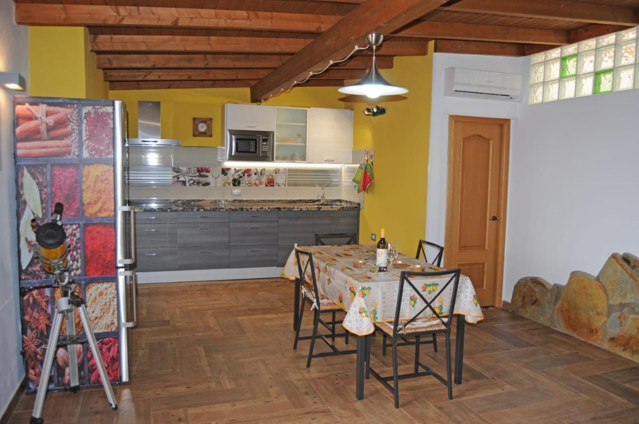 Casa Guanche Apartment Cruce de Arinaga Екстериор снимка